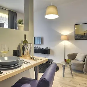 Apartman D&a Center With Free Parking